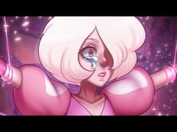 Pink Diamond [Speedpaint]