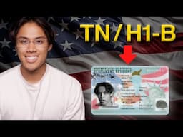 TN / H1-B to GreenCard Process Explained | Step by Step