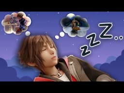 8+ Hours of Kingdom Hearts Randomizers to Study/Relax/Sleep to!