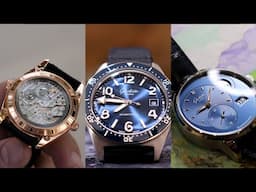 Top 3 underrated watch brands I have yet to buy