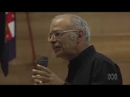 Evolution vs Ethics - Peter Singer (2011)