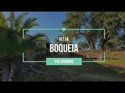 🌲🗝️ RESERVED - Fantastic rustic property with 2 hectares to start your off grid life - H714 Boqueia