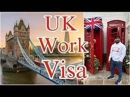 UK Work Visa 2025 🇬🇧 | Skilled Worker Visa, Global Talent Visa, ILR & UK Settlement Explained