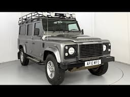 Land Rover Defender 110 XS