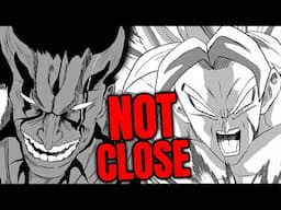 Why Kenpachi VS Broly Is NOT Close