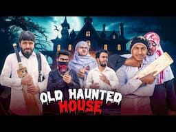 Old Haunted House | Bangla New Funny Video | Bhai Brothers | It’s Abir | Salauddin