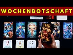 Eine signifikante Veränderung • Neue Wege eröffnen sich • WOCHENBOTSCHAFT #tarot