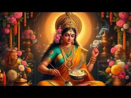 Annapoorna Shloka (Annapoorne Sadaa Poorne) | Mantra to Attract Abundance to One's Life #mustlisten