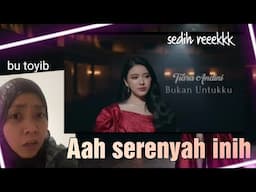 MANTAP!!-BUKAN UNTUKKU TİARA ANDİNİ-RENYAH BANGET SUARANYA-MAMA REACTİON-MAMA CHANEL MAMA CHANEL