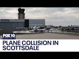 Scottsdale Airport plane crash press conference