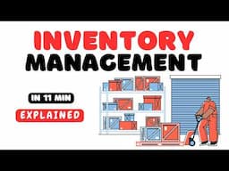 Inventory Management  in 11 minutes