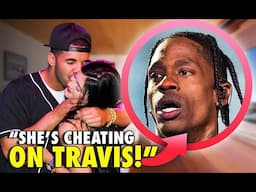 Travis Scott REACTS to Drake and Kylie's Hidden Scandalous Affair!