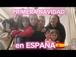 Cómo festejan en España🇪🇦 + Receta Argentina 🥟 + Regalos! 🎁 #argentinosenespaña