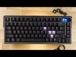 This Pre-Built Keyboard is HOW MUCH?! ROG Azoth Extreme Showcase