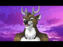 Deer and Caribou Vseeface Avatars