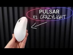 The Pulsar X2 Crazylight is Crazy Good