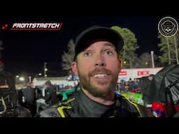 Ross Chastain Reacts To The Crowd, Racing At The Clash: "We Have A Pretty Good One At Bowman Gray"