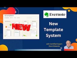 Evernote's New Template System