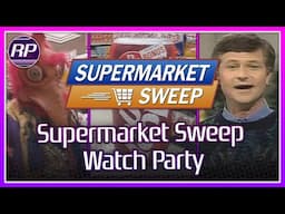 Supermarket Sweep Watch Party - Retro Pals