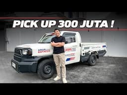 APAKAH TOYOTA HILUX RANGGA BISA MENGALAHKAN L300?