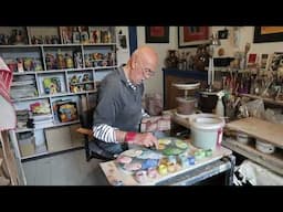 Ceramic Review Masterclass: John Pollex