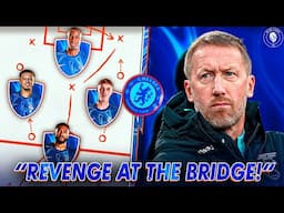 Potter Plots REVENGE at the Bridge! || Chelsea vs West Ham Preview + Predicted XI