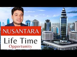 Nusantara: 4 Potential Investment Opportunities in Indonesia New Capital | Future of Business