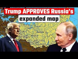 Shocking details of Trump’s final peace plan for Ukraine