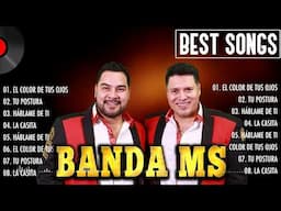 Top 100 Artists To Listen in 2024 ~ Banda MS ~ 10 Grandes Exitos