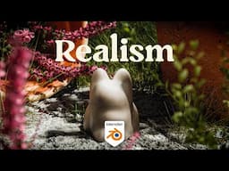 The Key to Realism in Blender (or 3D)