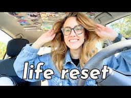 LIFE (and house) RESET | Katie Carney