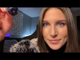 ASMR| Personal Attention to Sleep and Relax