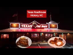 Texas Roadhouse - Hickory, NC