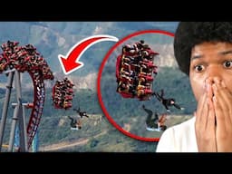 The Worst Roller Coaster Accidents In History