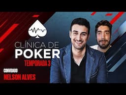 Clínica de Poker s03e03 | André Coimbra