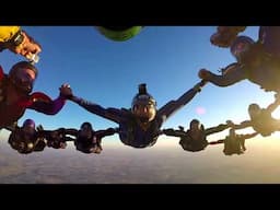 Skydiving - Big T Boogie GoPro 2017