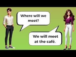 English Conversation Practice to Improve English Speaking Skills | Listen and Speak English Everyday