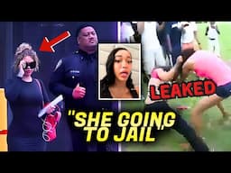 Latto Arrested After She Jumped & K!lled Opp's baby | Latto Confessed ?