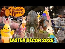 Cracker Barrel NEW Easter Decor 2025 Store Walkthrough