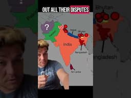 South Asia explained in less than two minutes! ￼