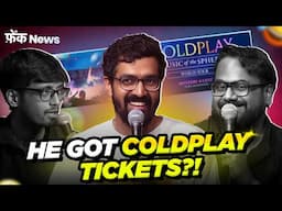 COLDPLAY CONSPIRACY THEORIES | फ़ेंक NEWS | Ep 6