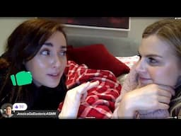 Rose and Rosie YouNow 2/10/20 ( Haircut )