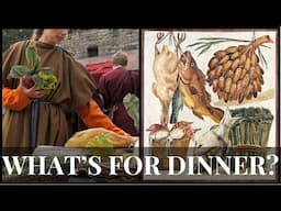 Food in Ancient Rome - DOCUMENTARY