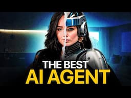 How I've Created The Best AI Agent (so I don't have to work lol)