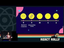 React and the Art of Gamification - Courtney Yatteau