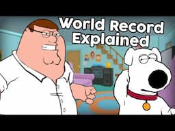 This Family Guy Speedrun is Nearly Unbeatable - World Record Commentated