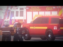 We had to put out LOADS of Fires - On Patrol in PRP - Ep.2