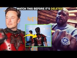 If THIS was Not Uncovered, No One Would Believe It.... | Elon Musk, Shaq O'neil and others..