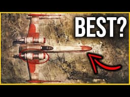 Is this better than the ARC-170? Z-95 Headhunter COMPLETE Breakdown