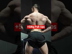 Back Built By Pull-Ups